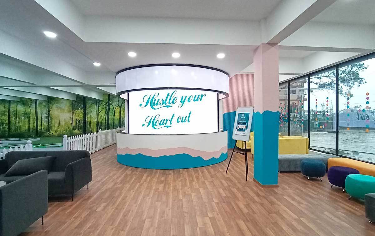 Coworking Office Space in Bangalore