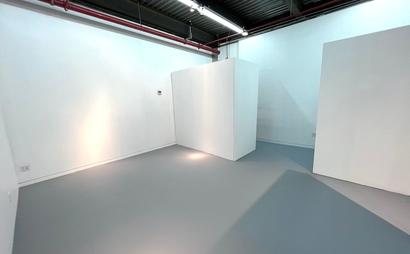 Bright Open White Space in Williamsburg Bright Open White Space in Williamsburg