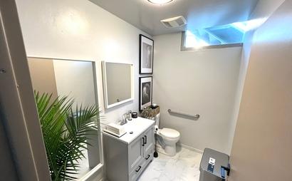 Bright Open White Space in Williamsburg Bright Open White Space in Williamsburg