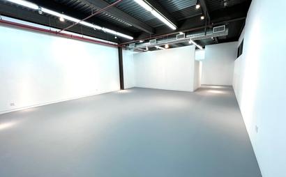 Bright Open White Space in Williamsburg Bright Open White Space in Williamsburg