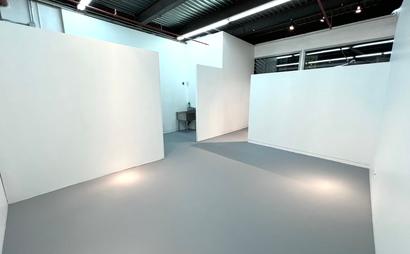 Bright Open White Space in Williamsburg Bright Open White Space in Williamsburg