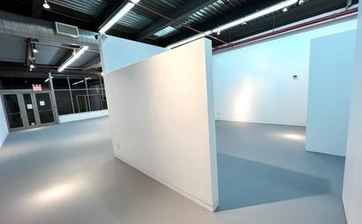 Bright Open White Space in Williamsburg Bright Open White Space in Williamsburg