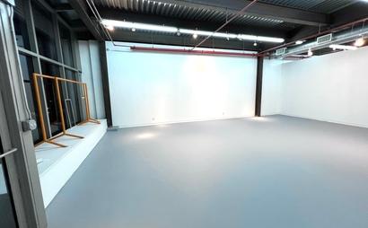 Bright Open White Space in Williamsburg Bright Open White Space in Williamsburg