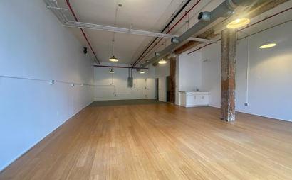 Open White Space in Williamsburg Open White Space in Williamsburg