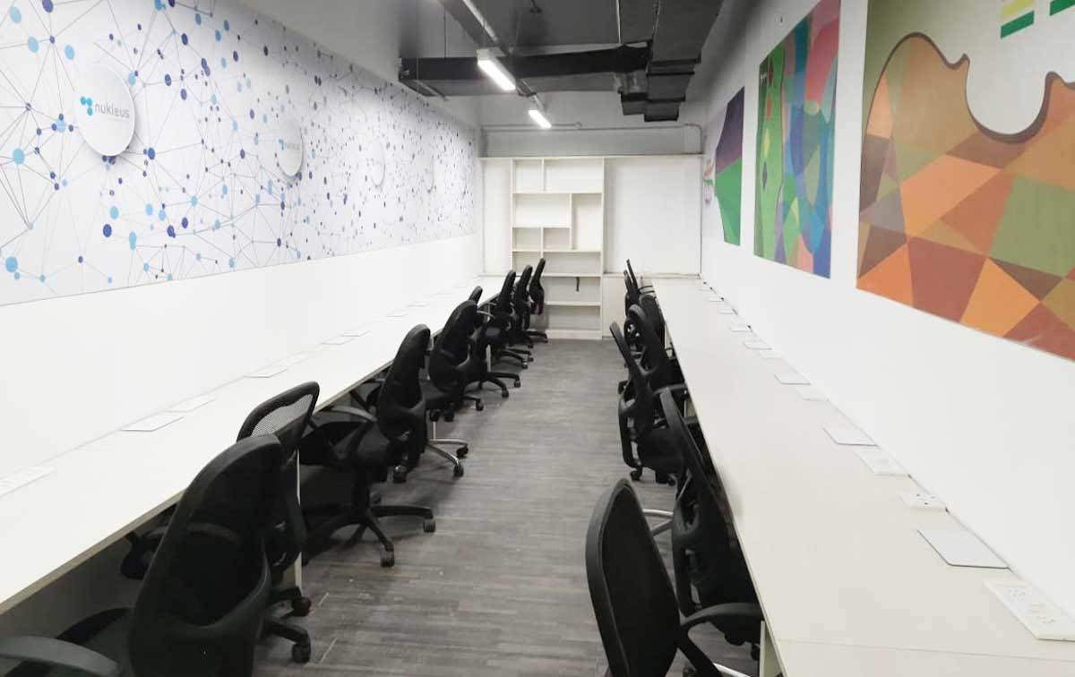 Coworking Spaces in All Delhi Popular Locations 