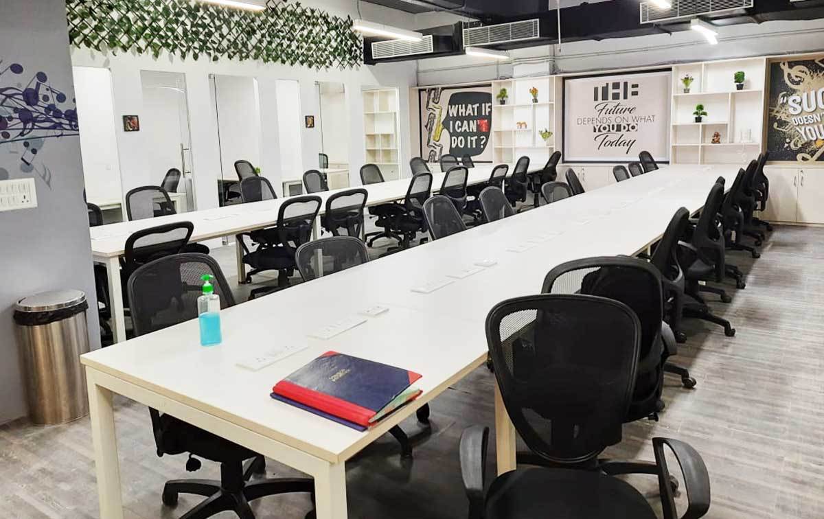 Coworking Spaces in All Delhi Popular Locations 