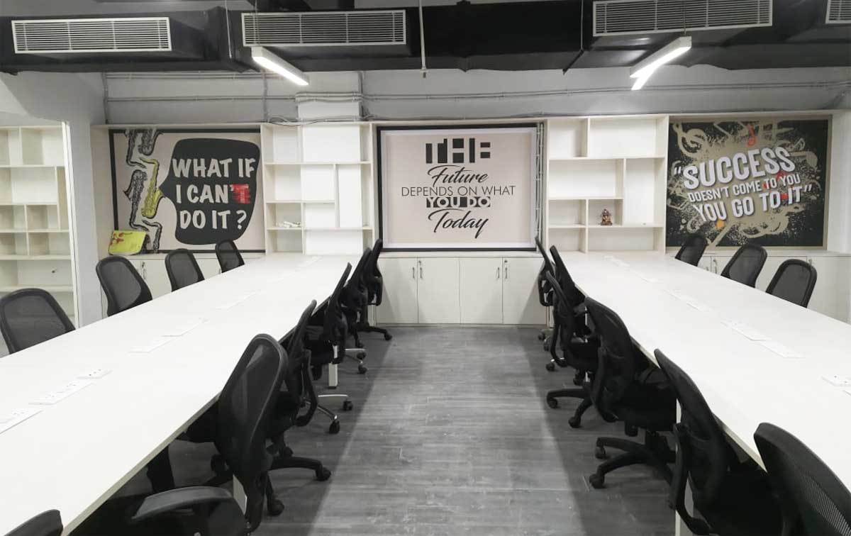 Coworking Spaces in All Delhi Popular Locations 