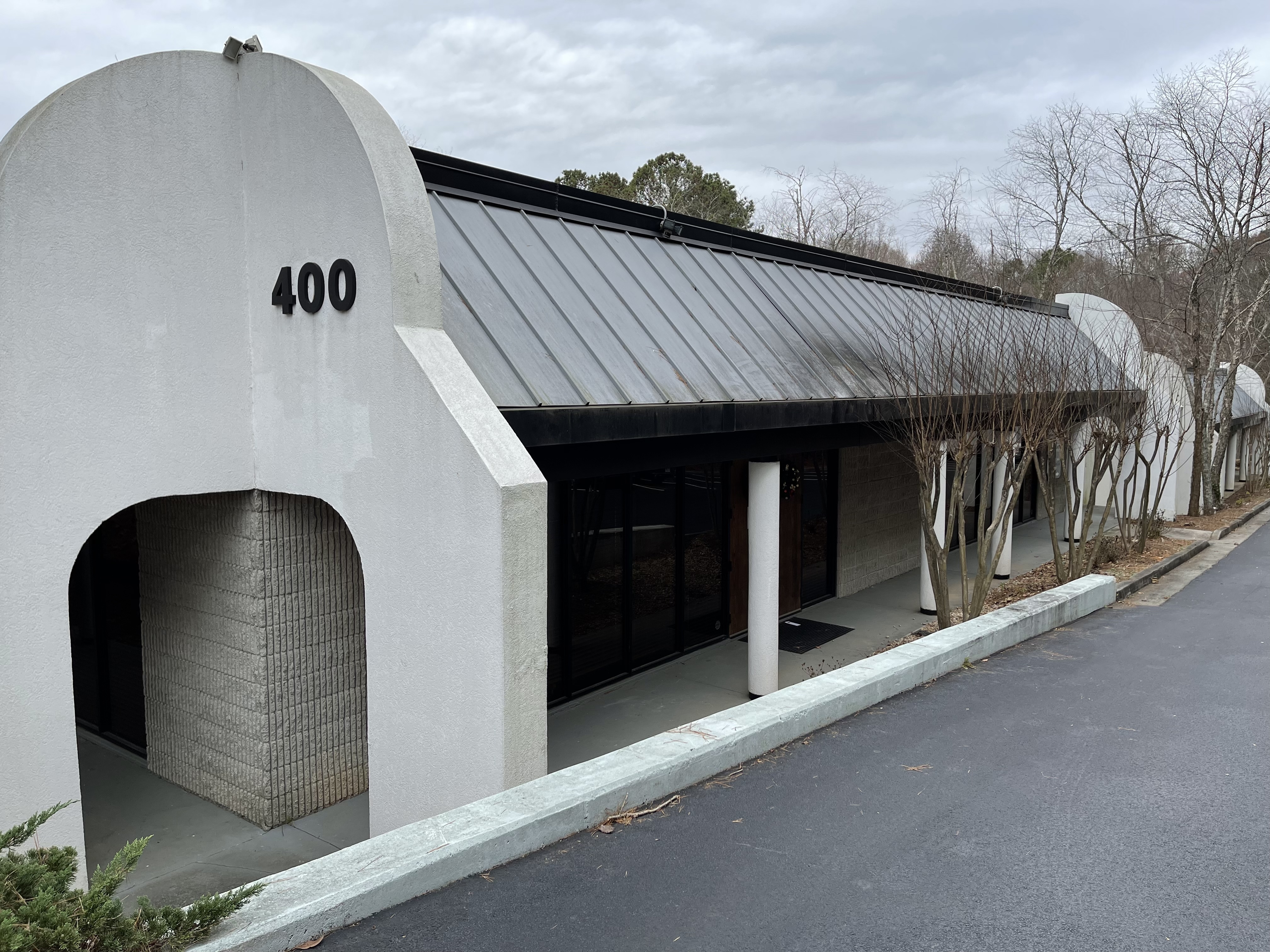 McPhail Studios Executive Offices