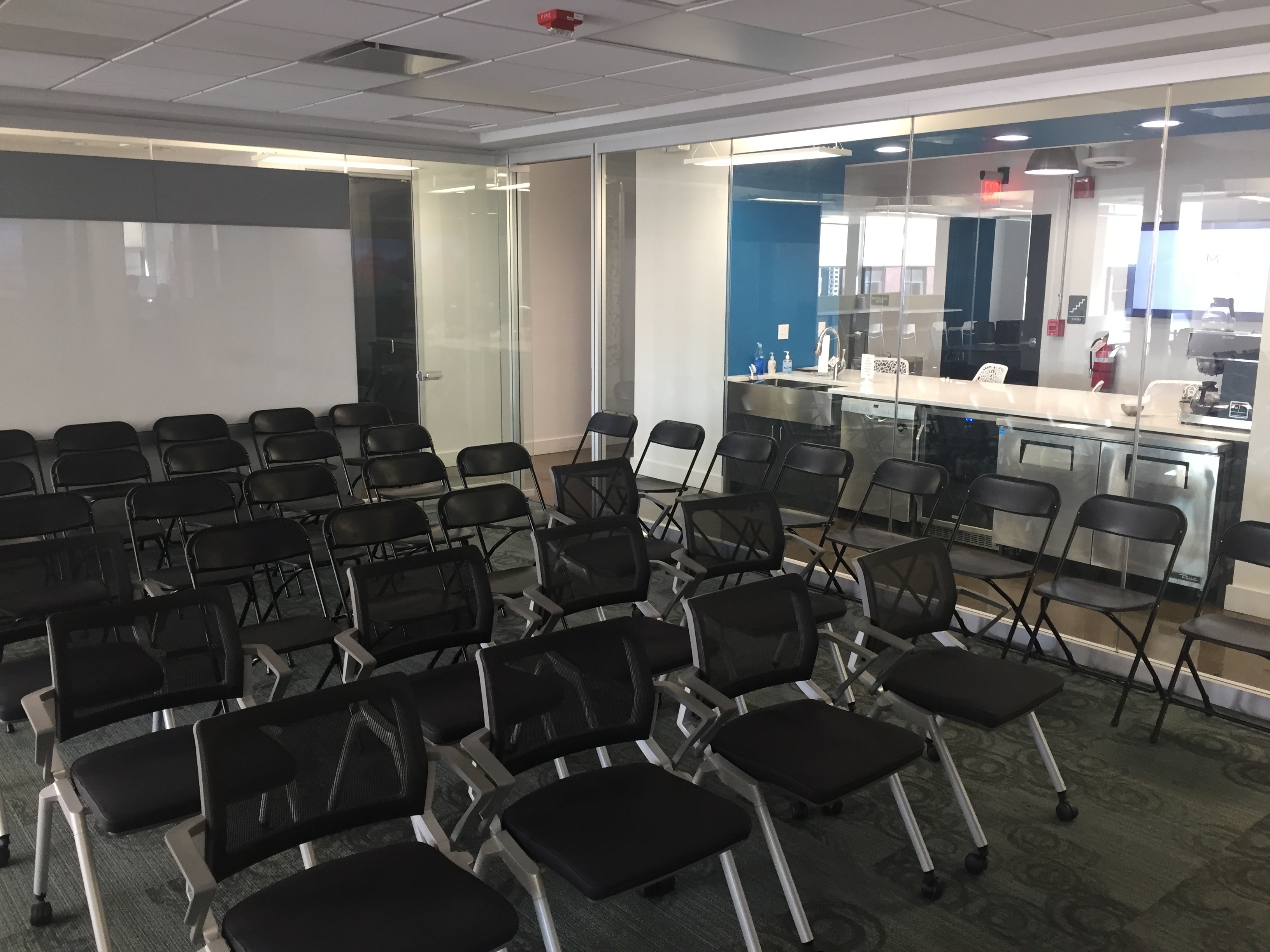 Jewel Box Meeting Room