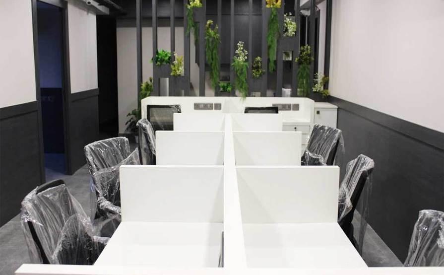 Coworking Office Space in Kolkata - Prices, Availability, Reviews