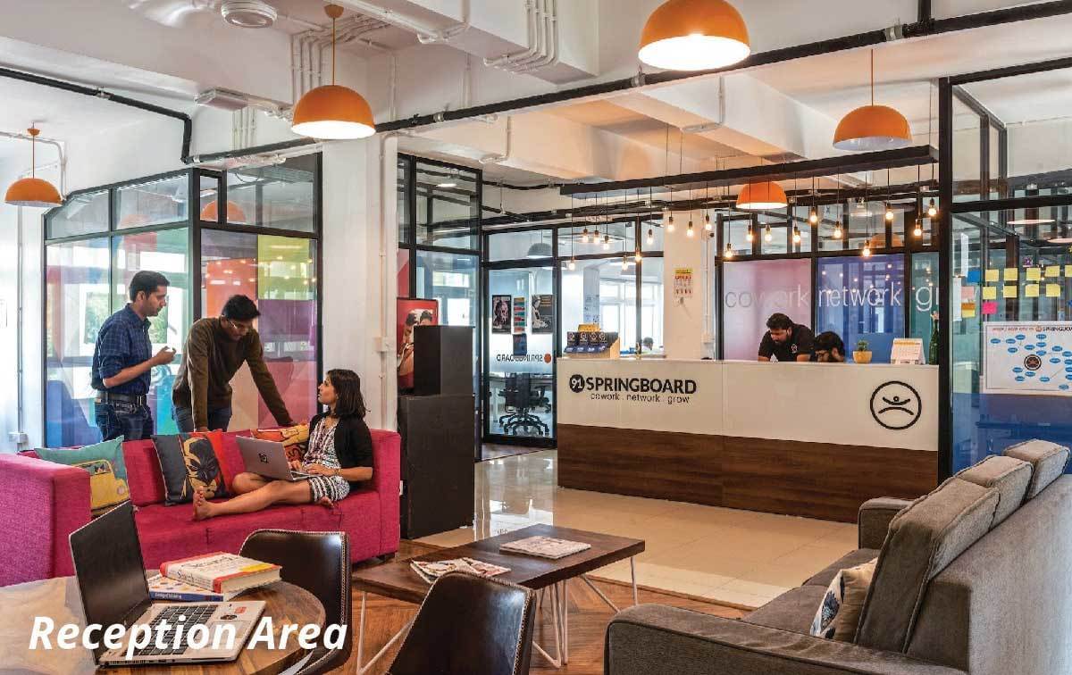 Coworking Space in Goa starting ₹5,000/month*