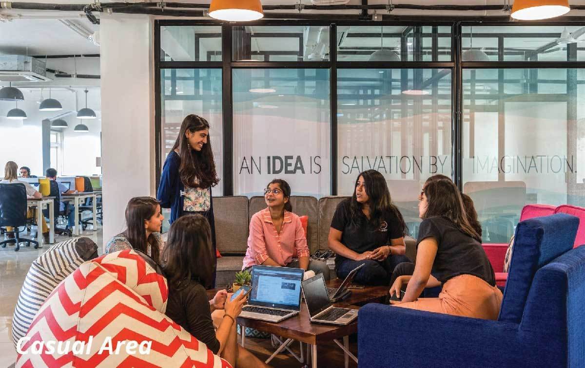 Coworking Space in Goa starting ₹5,000/month*