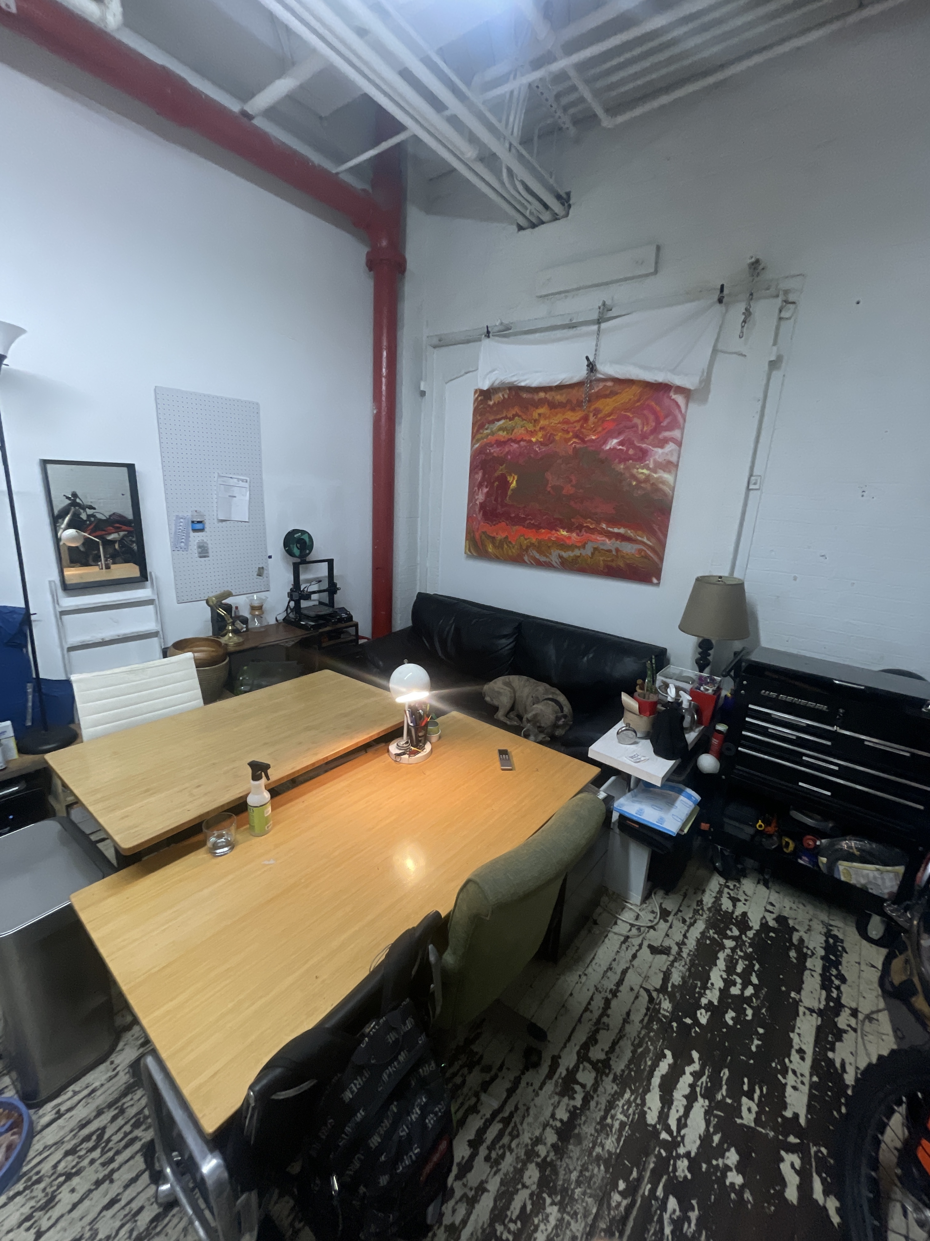 5 Person Conference room 