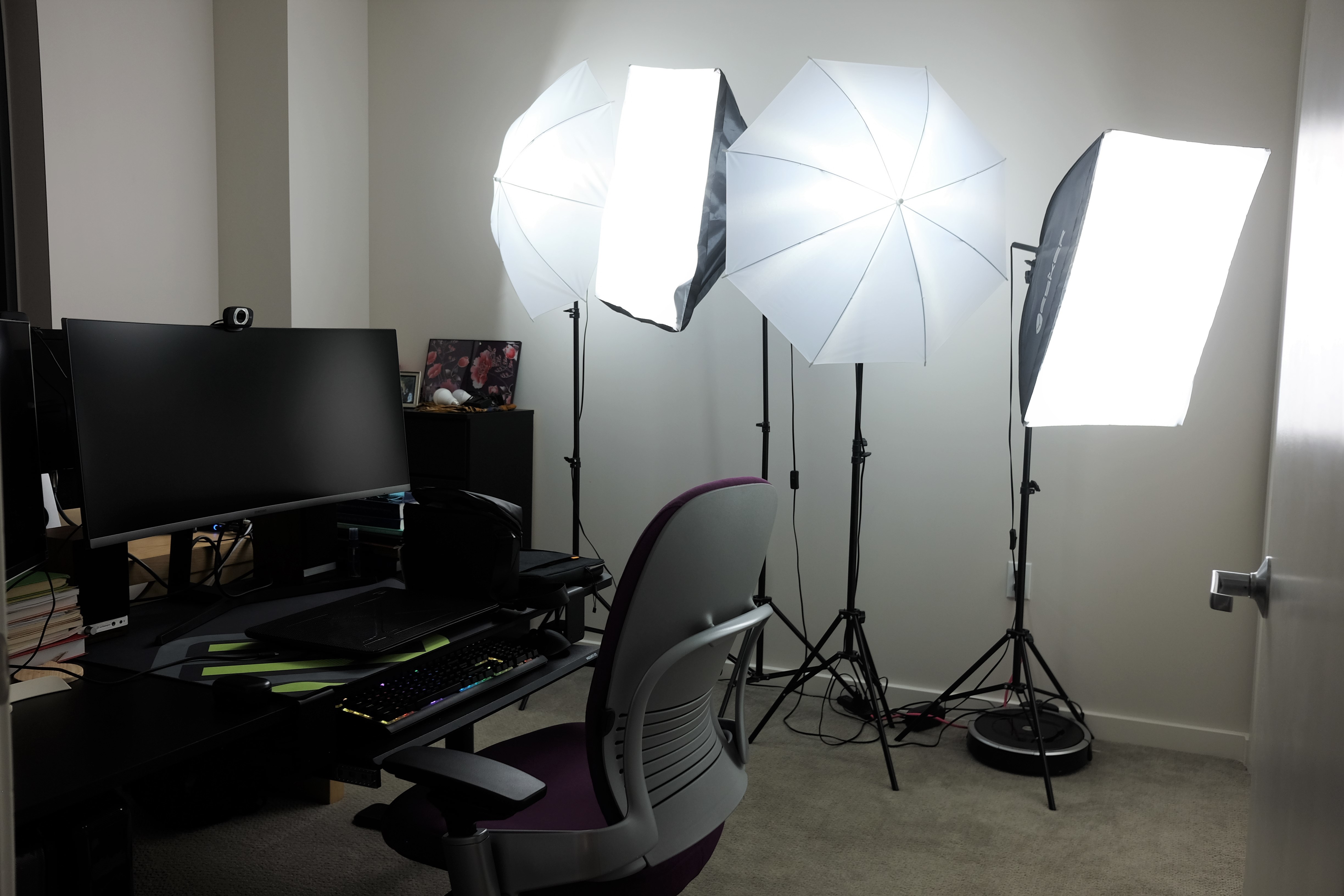 Unique Luxury Apartment with multiple projectors