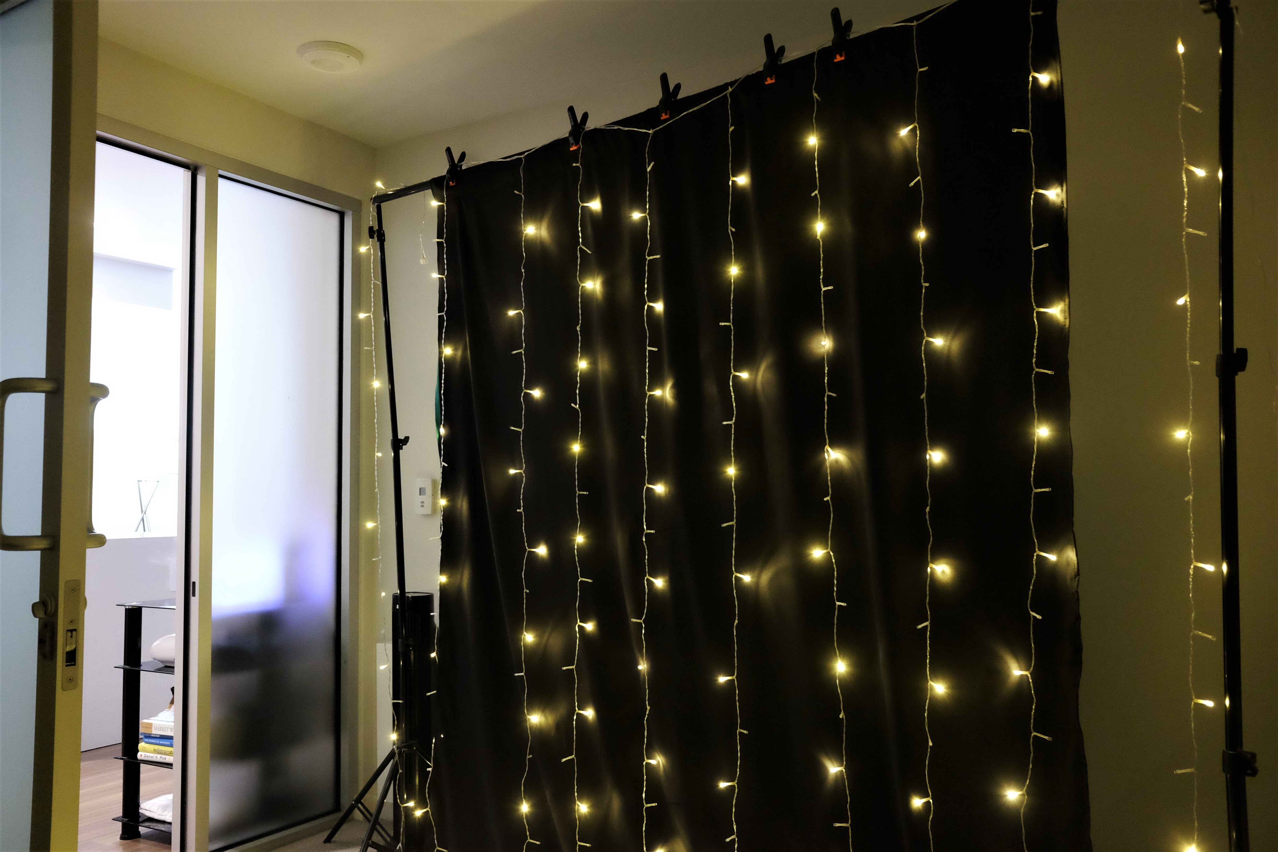 Unique Luxury Apartment with multiple projectors