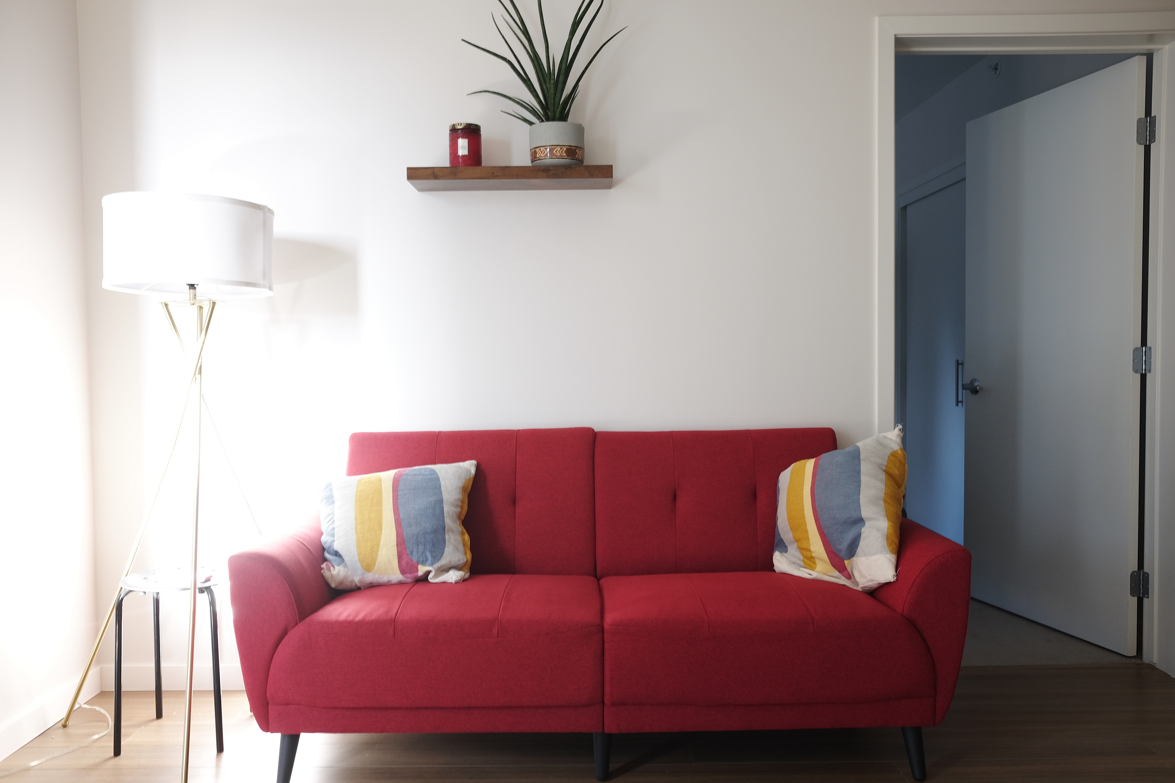 Unique Luxury Apartment with multiple projectors