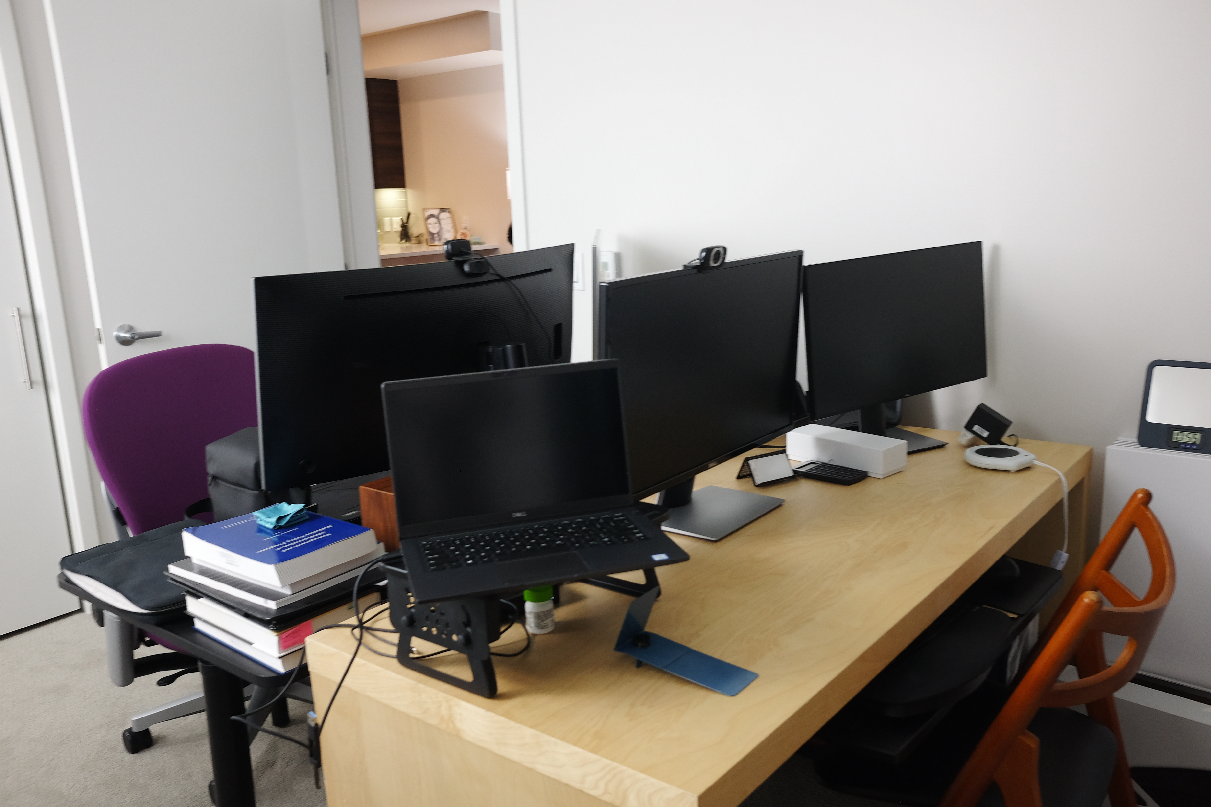 Unique Luxury Apartment with multiple projectors