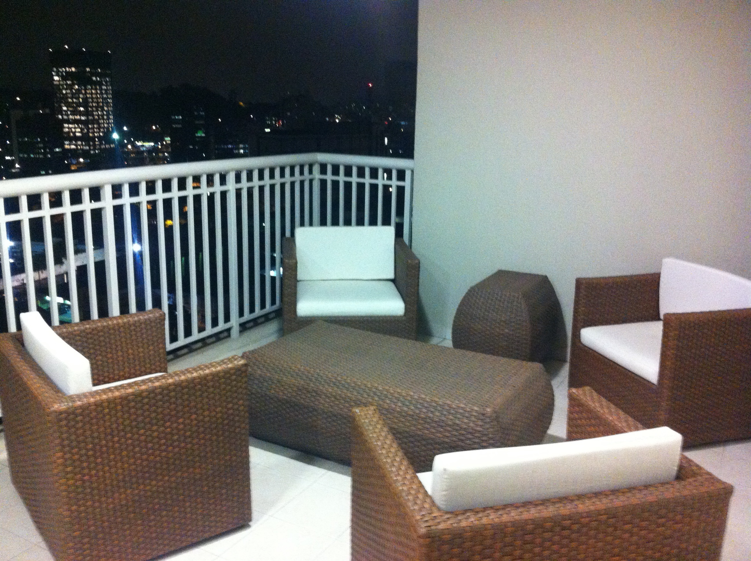 Espaço Conceito - Belvedere - Coworking