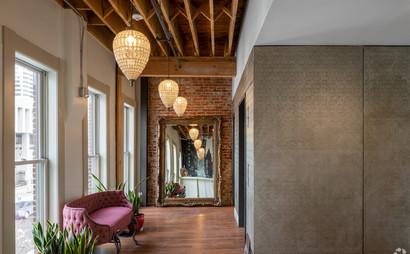 Dedicated Desk Dedicated Desk