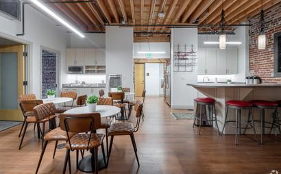 Dedicated Desk Dedicated Desk