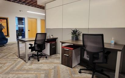 Dedicated Desk Dedicated Desk