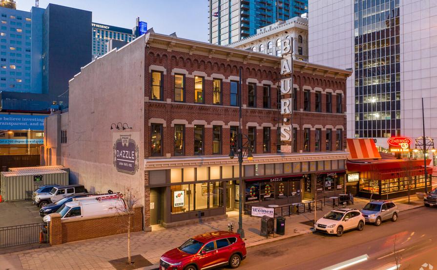 Small Meeting Space for 3 in Historic Building