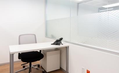 Beautifully designed office space for 3 persons in Warehouse District Beautifully designed office space for 3 persons in Warehouse District