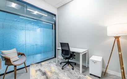 Beautifully designed office space for 3 persons in Warehouse District Beautifully designed office space for 3 persons in Warehouse District