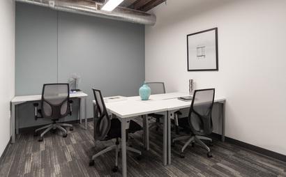 Beautifully designed office space for 4 persons in Warehouse District Beautifully designed office space for 4 persons in Warehouse District