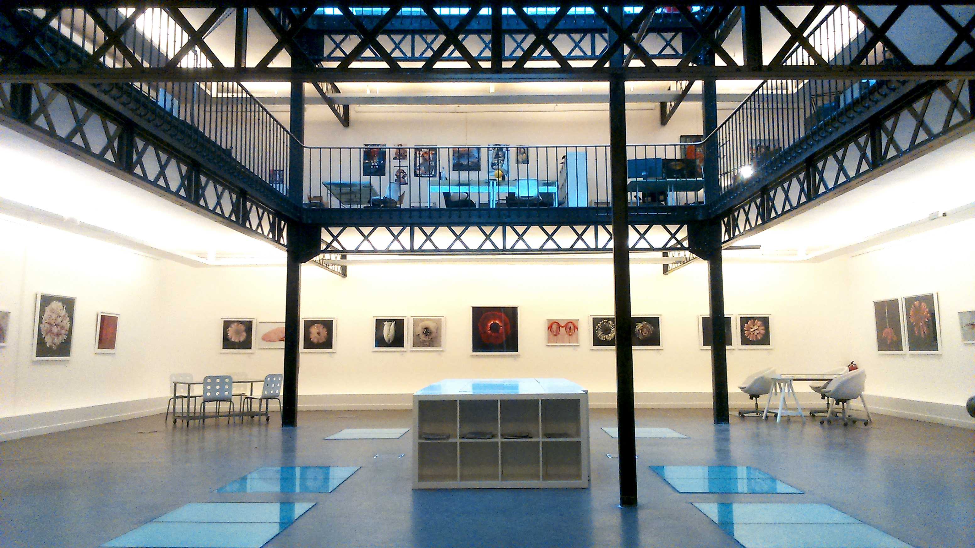 Shared office available @ La Manufacture!