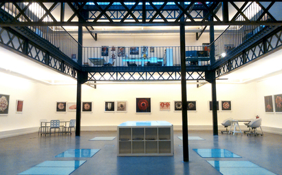 Shared office available @ La Manufacture! Shared office available @ La Manufacture!