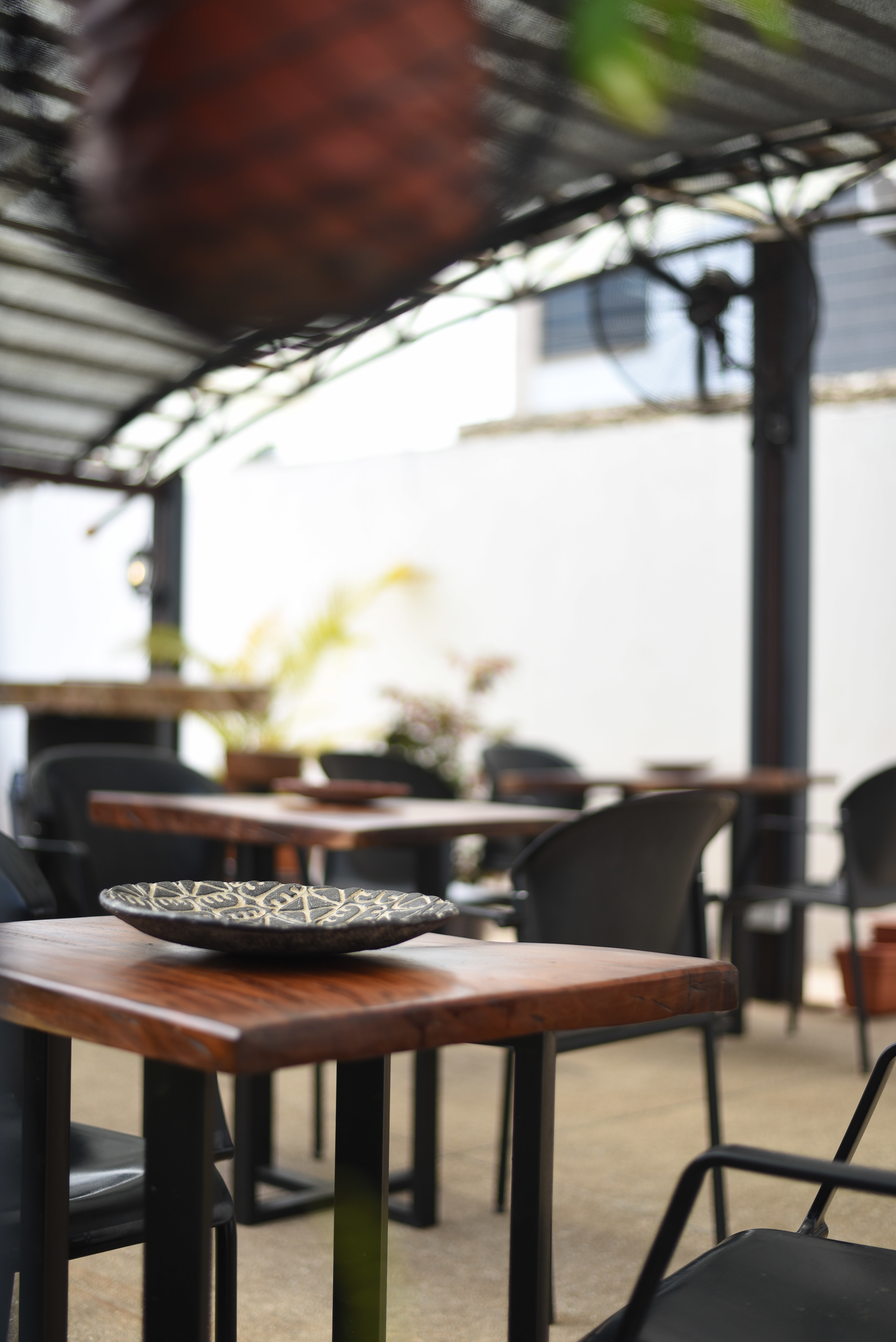 BaseCamp Work Lounge