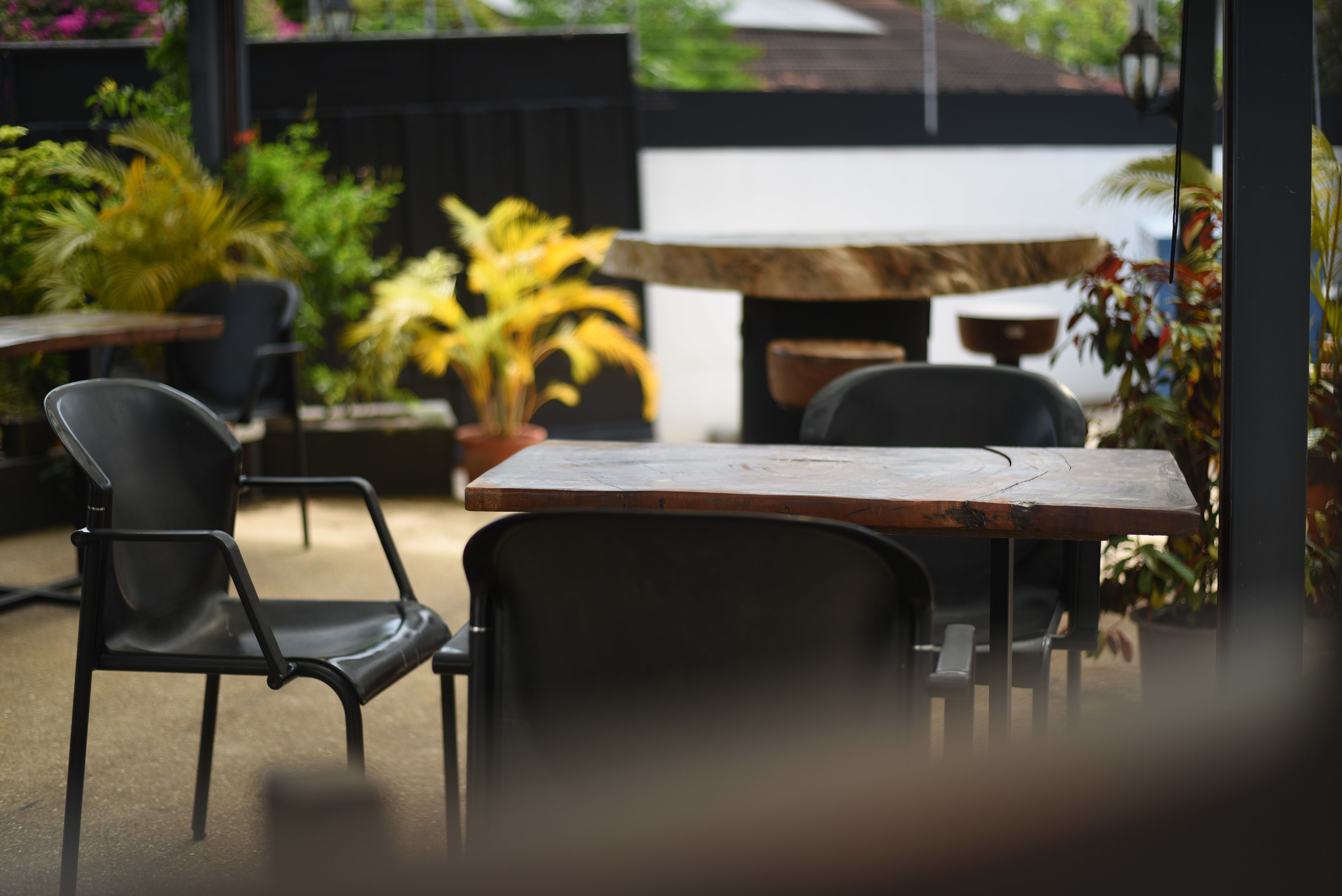 BaseCamp Work Lounge