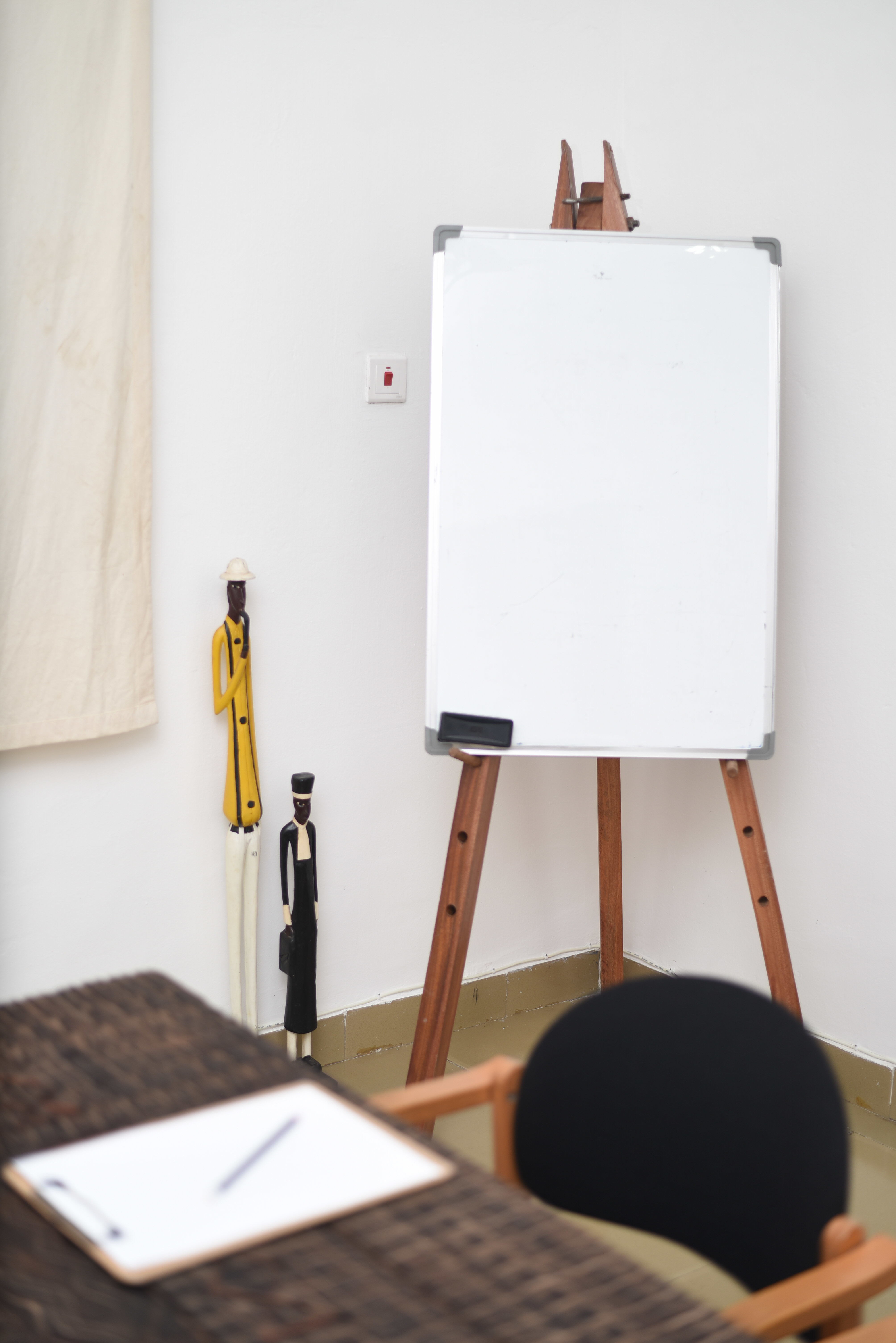 BaseCamp Meeting Room