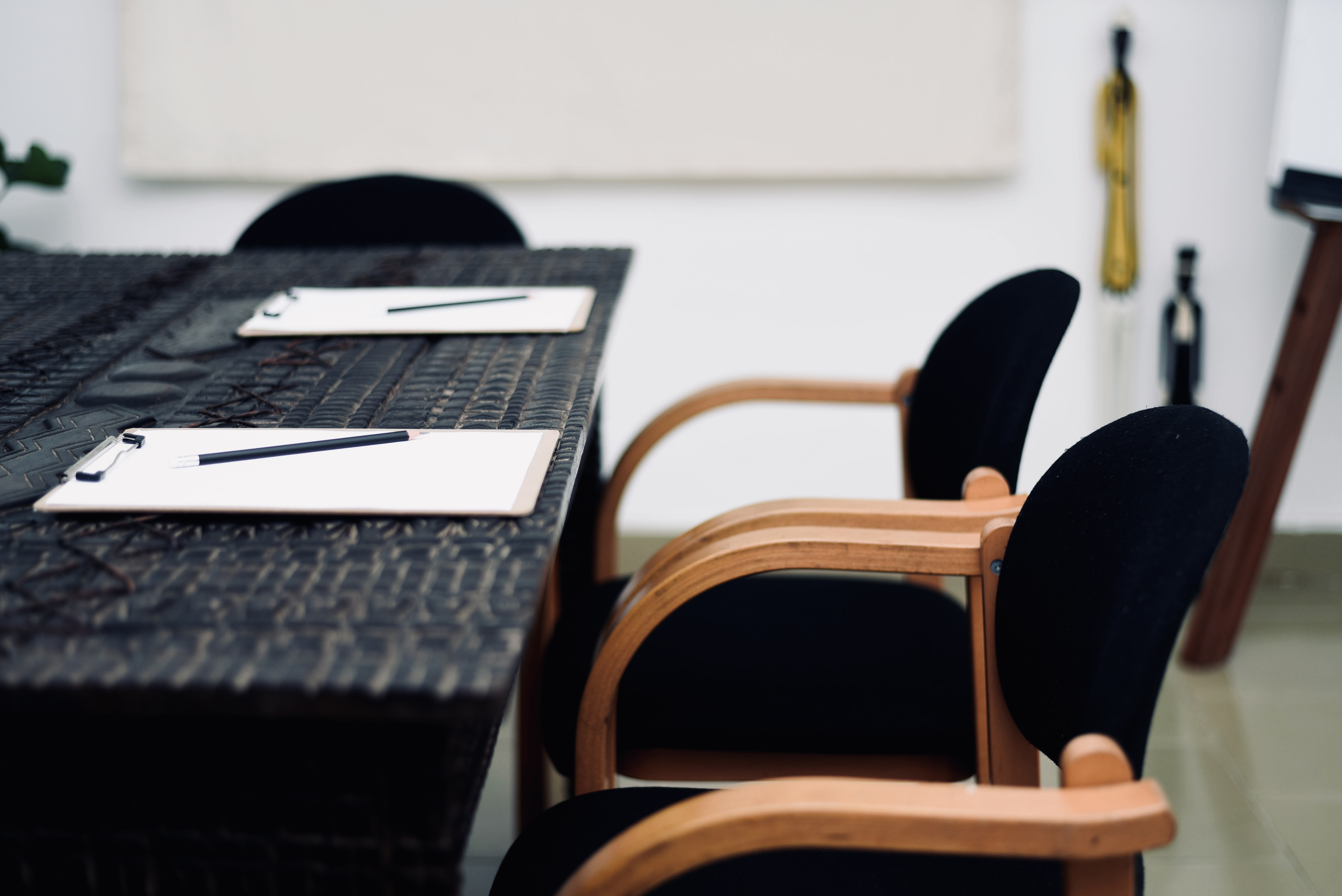 BaseCamp Meeting Room