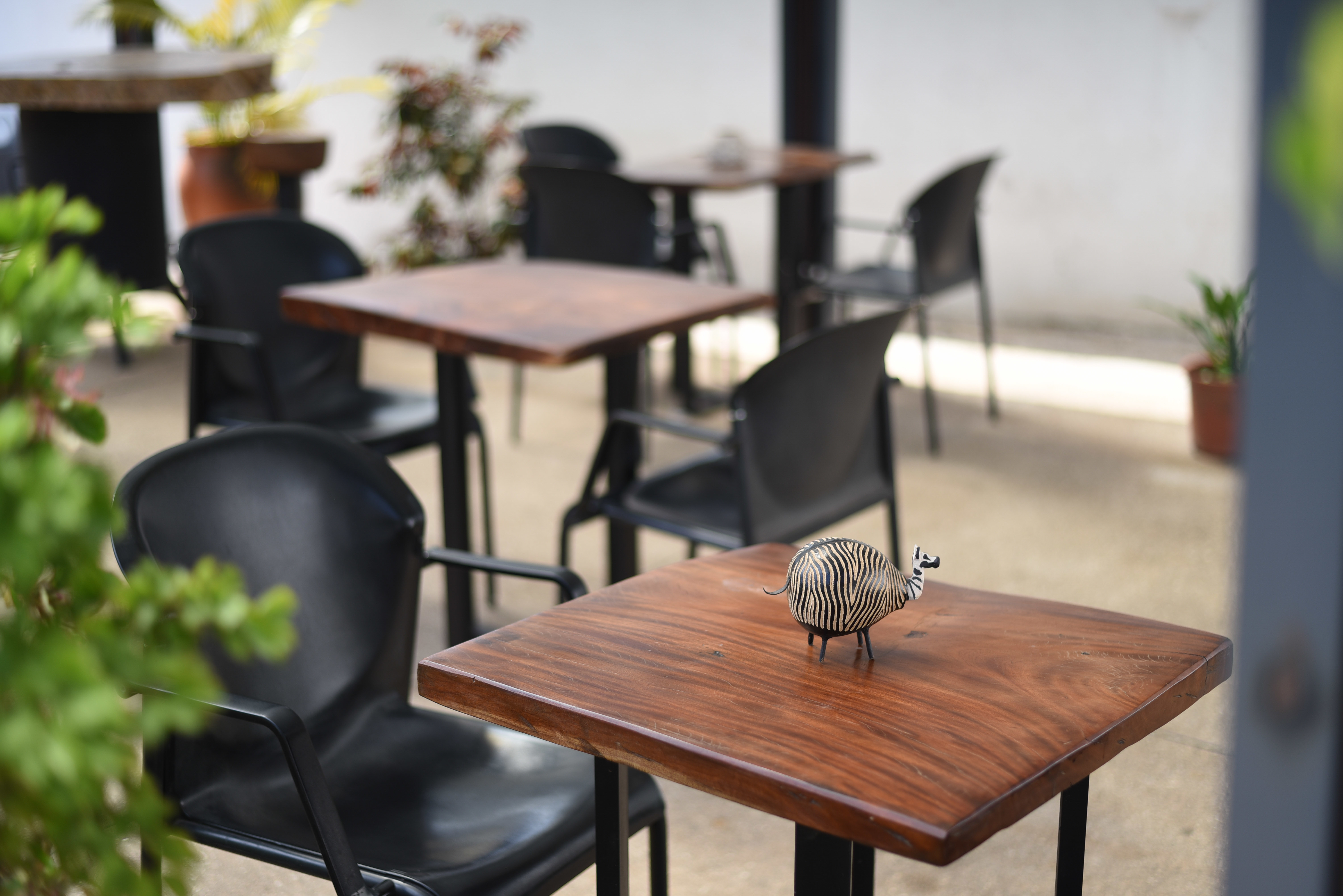 BaseCamp Work Lounge