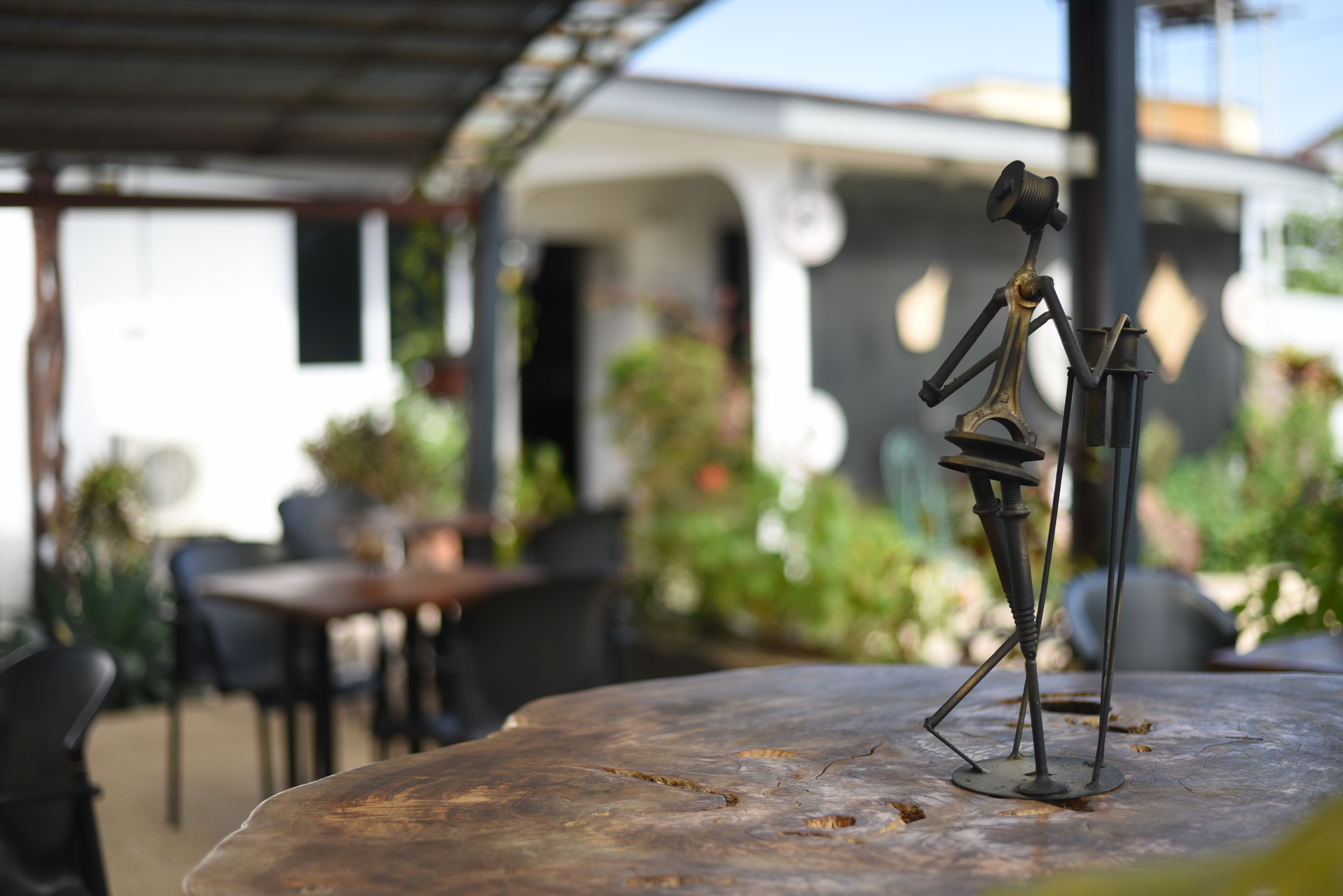 BaseCamp Work Lounge