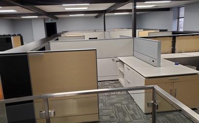 Open Cubicle Open Cubicle