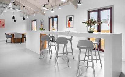 Find a dedicated desk and get down to business in Spaces The Clift Building Find a dedicated desk and get down to business in Spaces The Clift Building