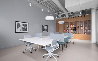 Find a dedicated desk and get down to business in Spaces The Clift Building Find a dedicated desk and get down to business in Spaces The Clift Building
