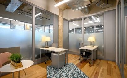 Find office space in Spaces The Clift Building for 5 persons with everything taken care of Find office space in Spaces The Clift Building for 5 persons with everything taken care of