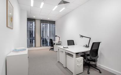 Find office space in Spaces The Clift Building for 5 persons with everything taken care of Find office space in Spaces The Clift Building for 5 persons with everything taken care of