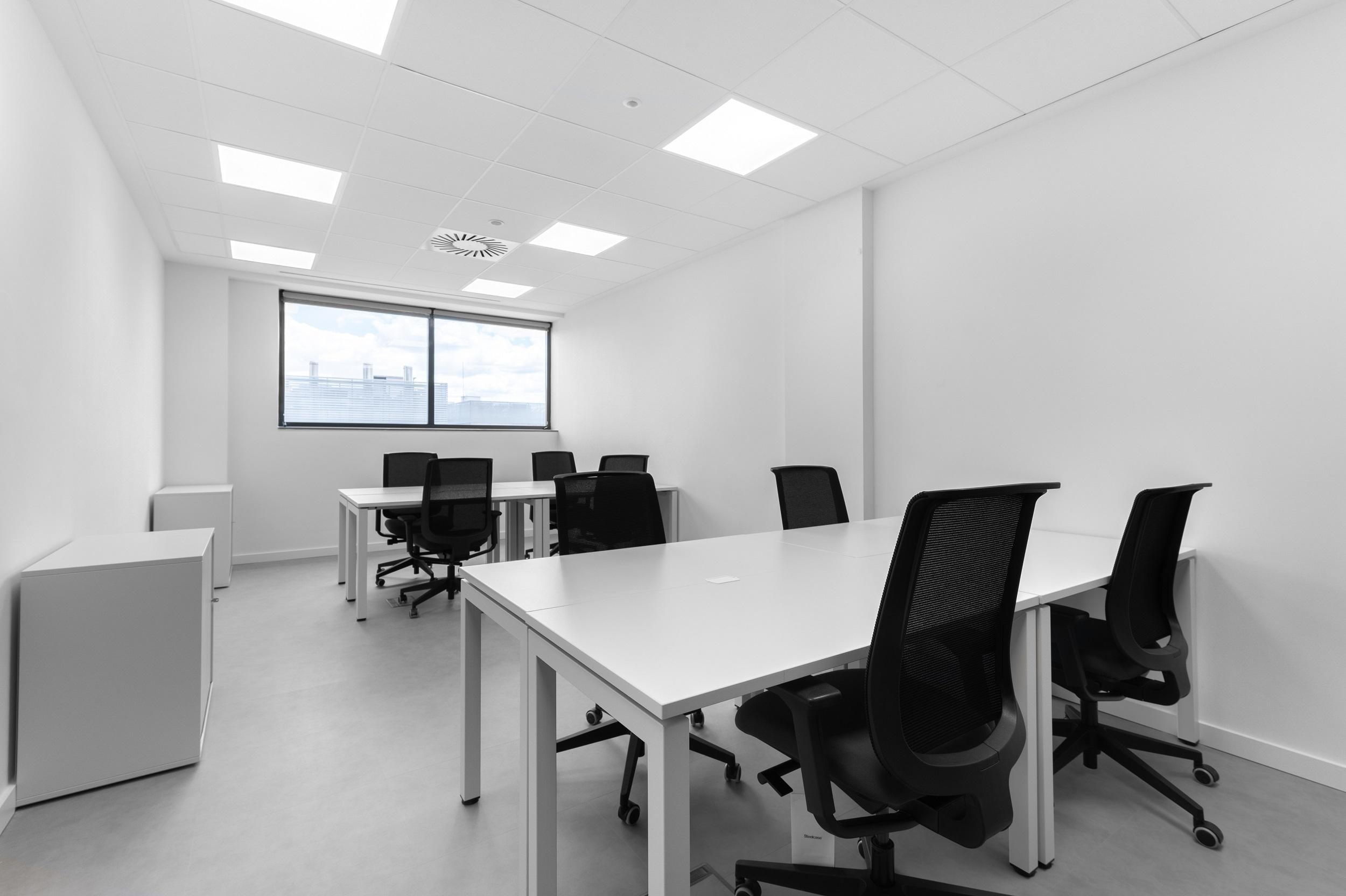 24/7 access to open plan office space for 10 persons in Spaces The ...