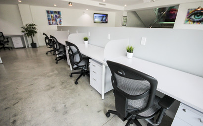 Dedicated Desks Dedicated Desks