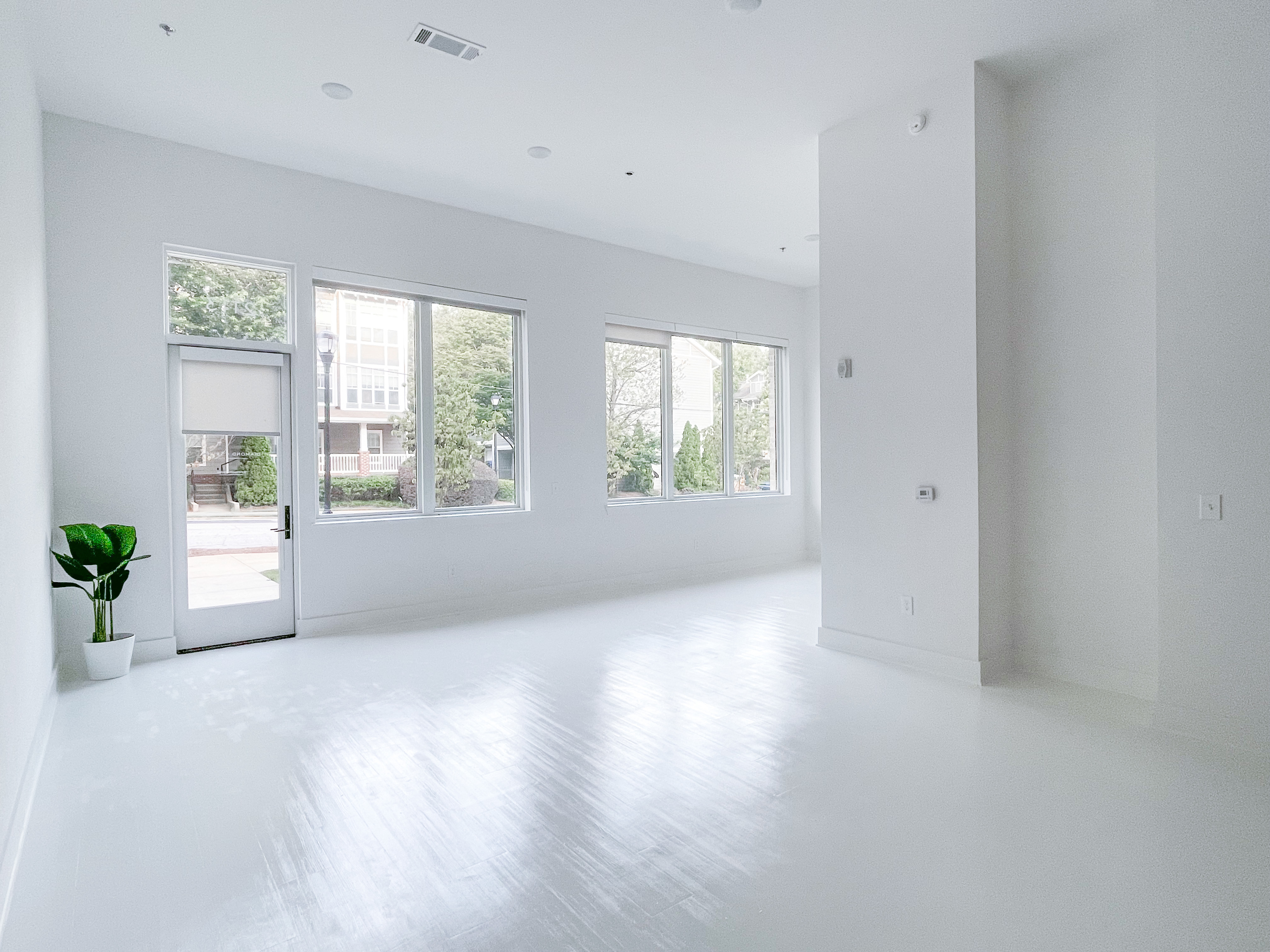 Diamond + Spikes Contemporary Studio