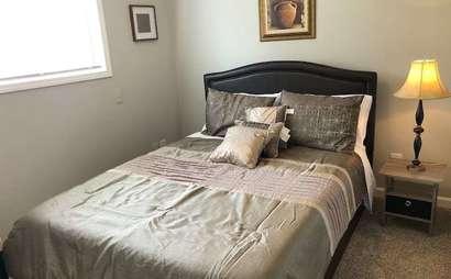 Spacious, comfy & Peaceful Spacious, comfy & Peaceful