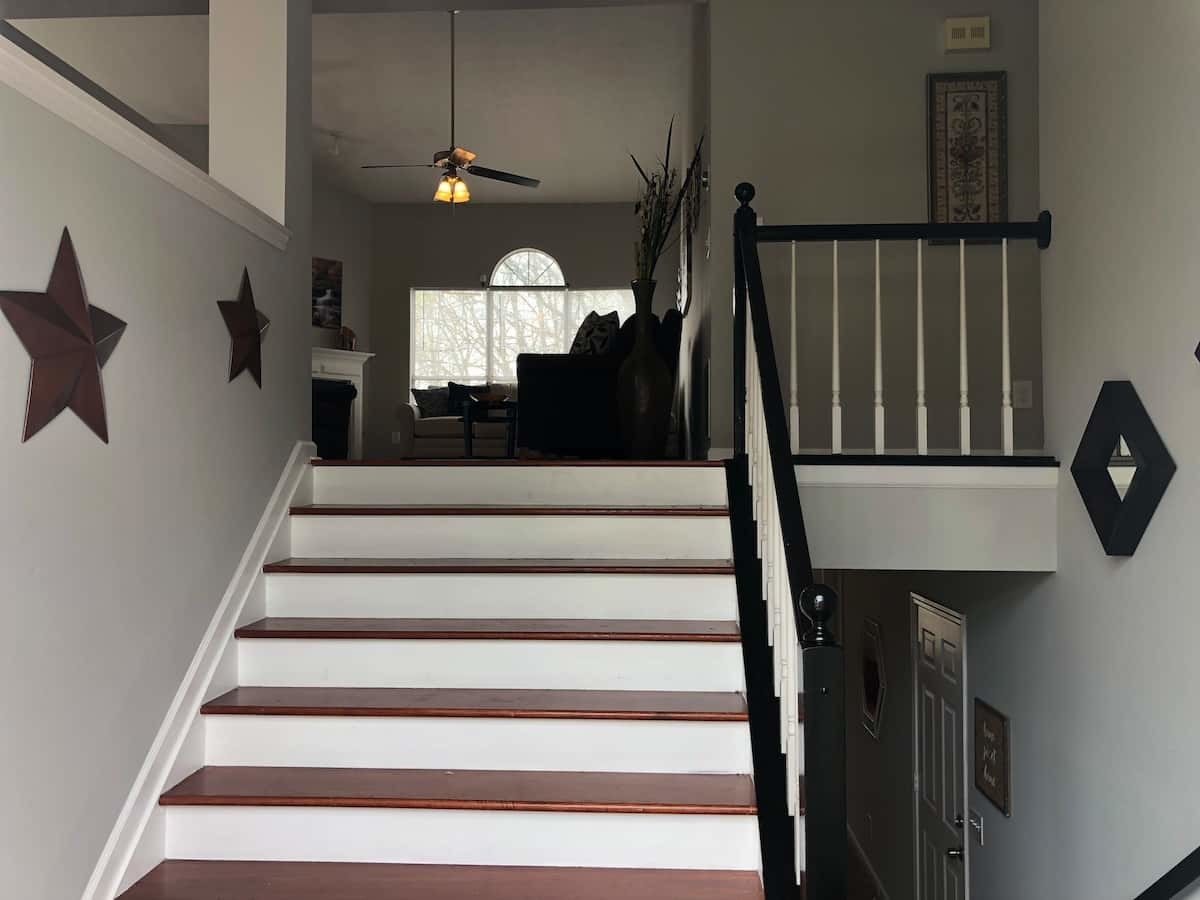 Spacious, comfy & Peaceful