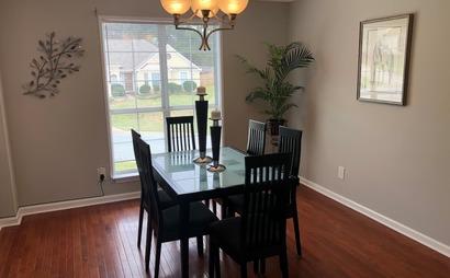 Spacious, comfy & Peaceful