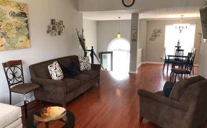 Spacious, comfy & Peaceful Spacious, comfy & Peaceful