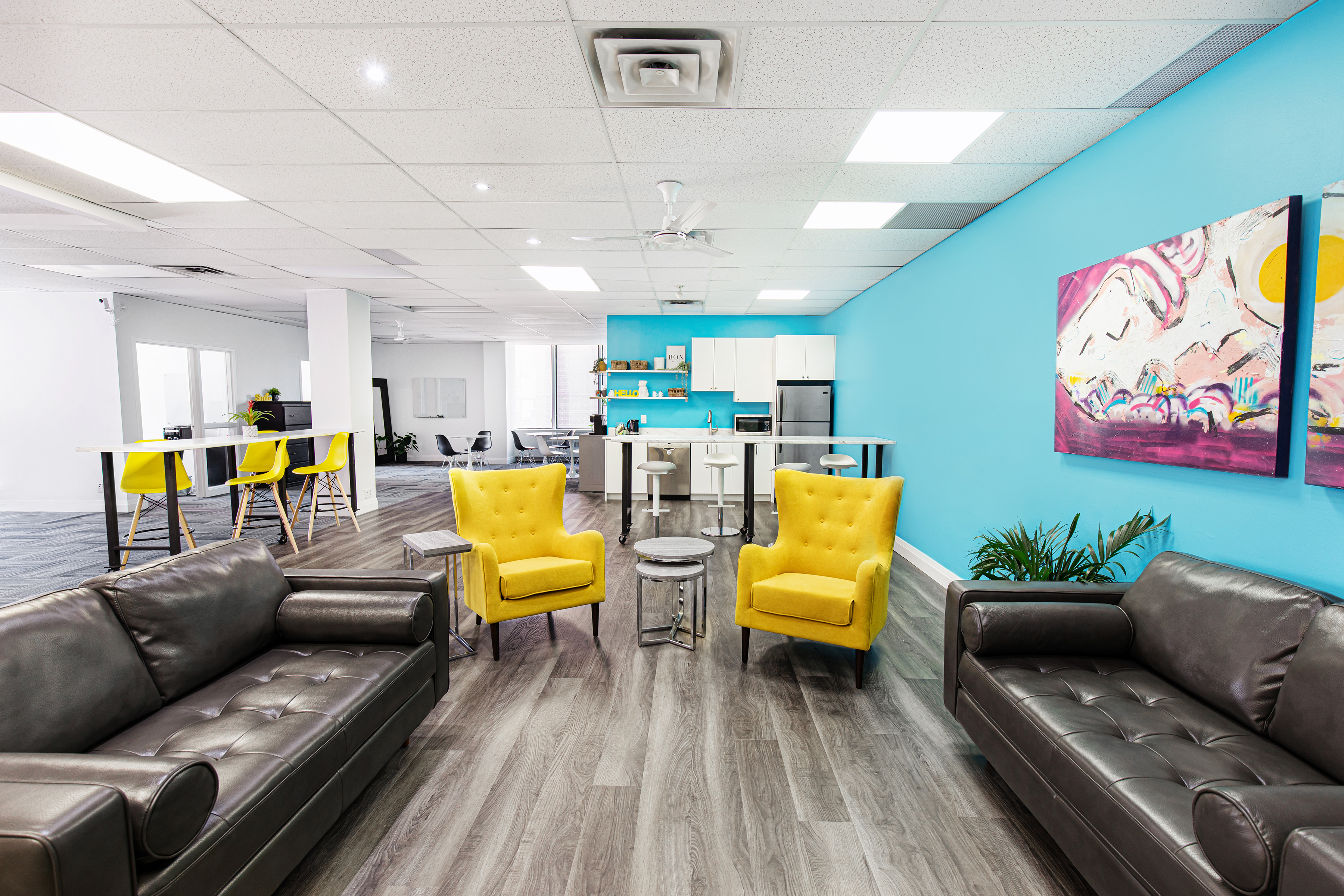 The Village Hive Eglinton (Yonge + Eglinton)